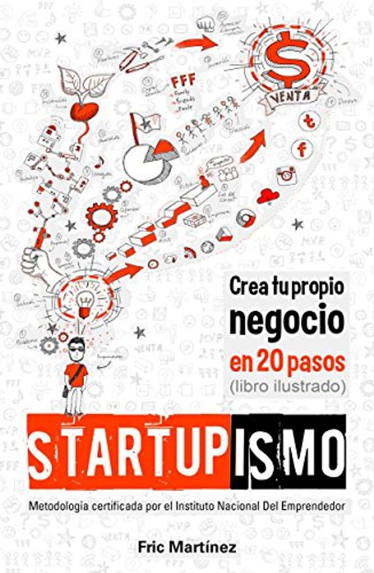 Libro Startupismo