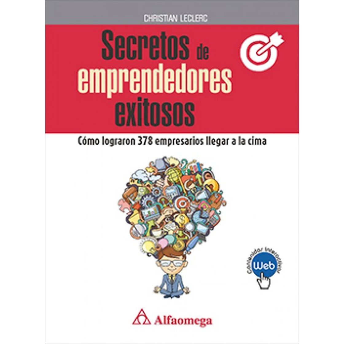 Libro Libro SECRETOS DE EMPRENDEDORES EXITOSOS