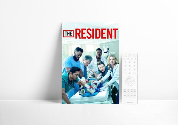 Serie The Resident