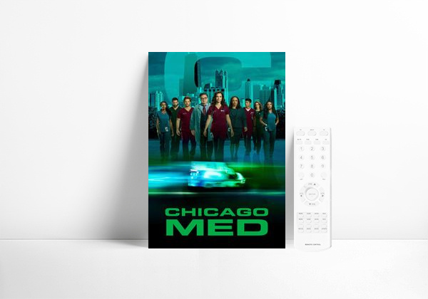 Serie Chicago Med