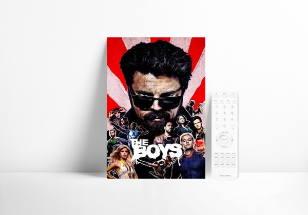 Serie The Boys
