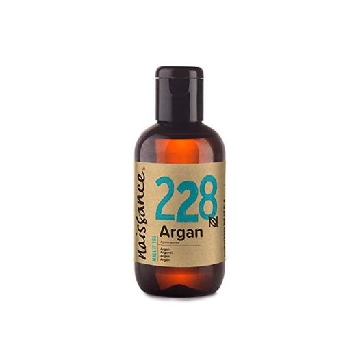 Naissance Aceite Vegetal de Argán de Marruecos n. º 228 - 100ml