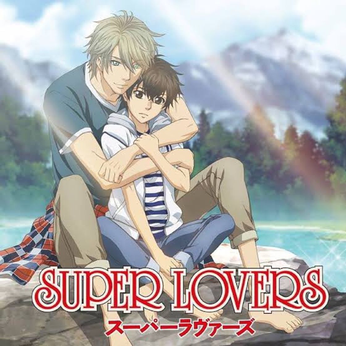 Serie Super Lovers