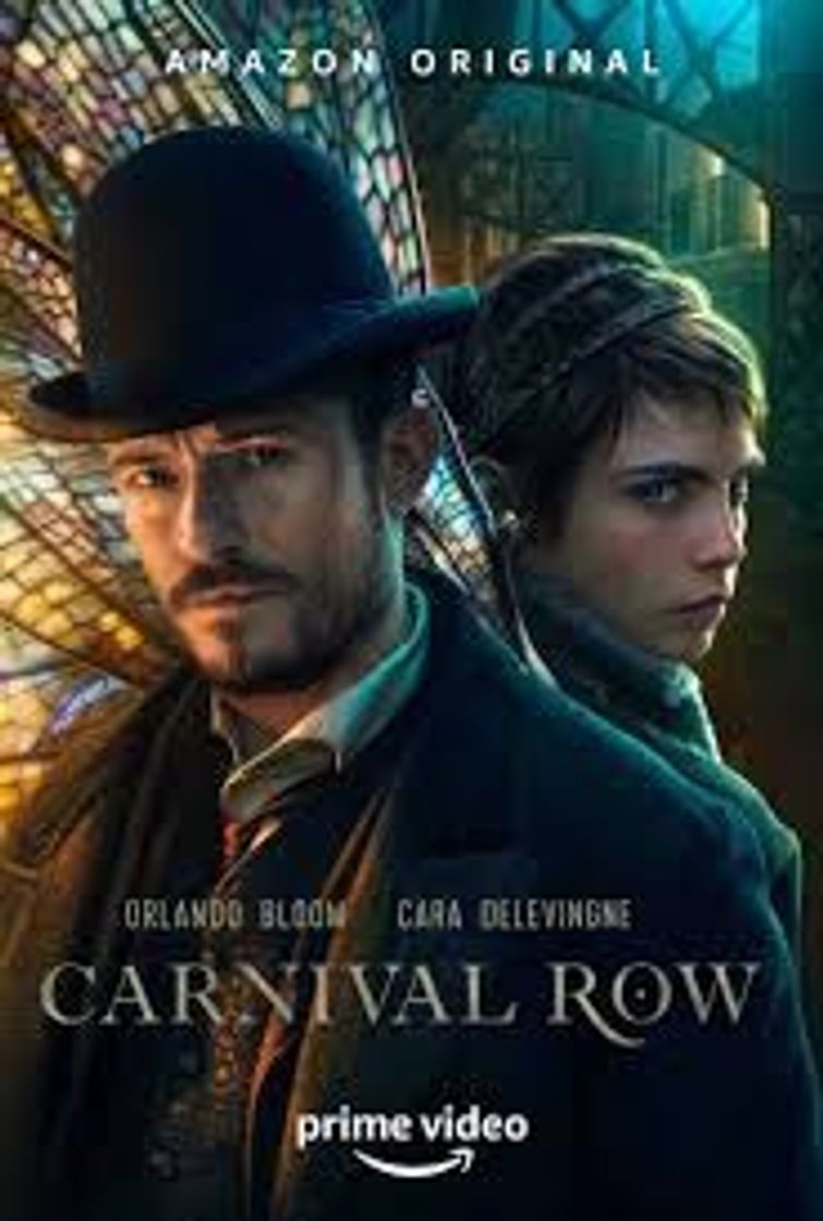 Serie Carnival Row