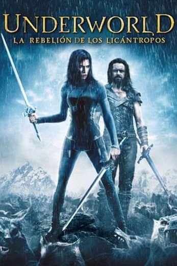 Underworld: Rise of the Lycans