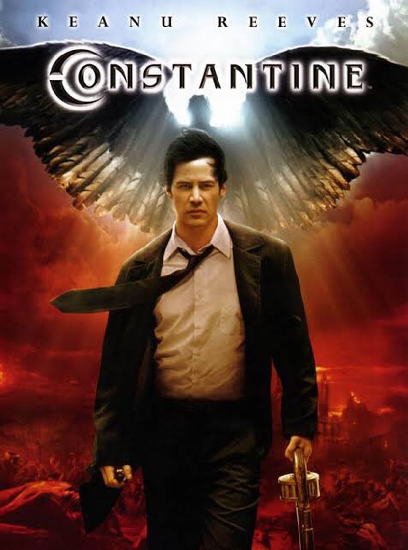 Movie Constantine