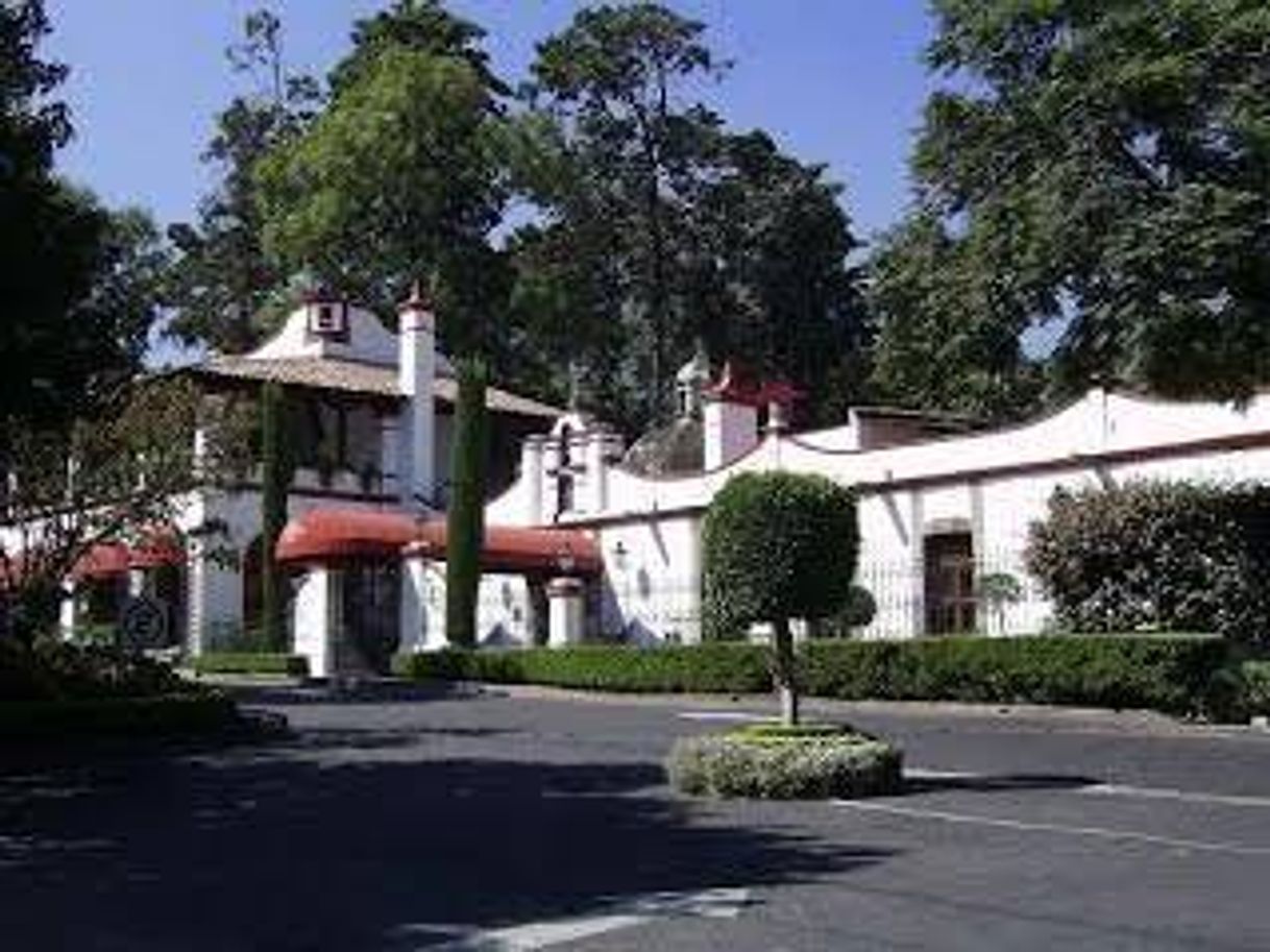 Restaurantes San Ángel Inn