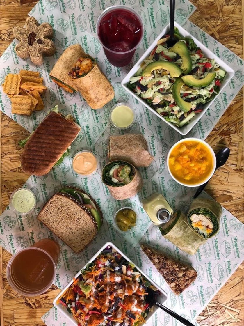 Restaurant WRAPISIMO