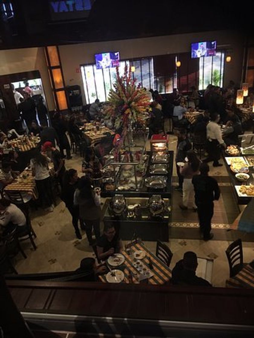 Restaurant Mr. Pampas