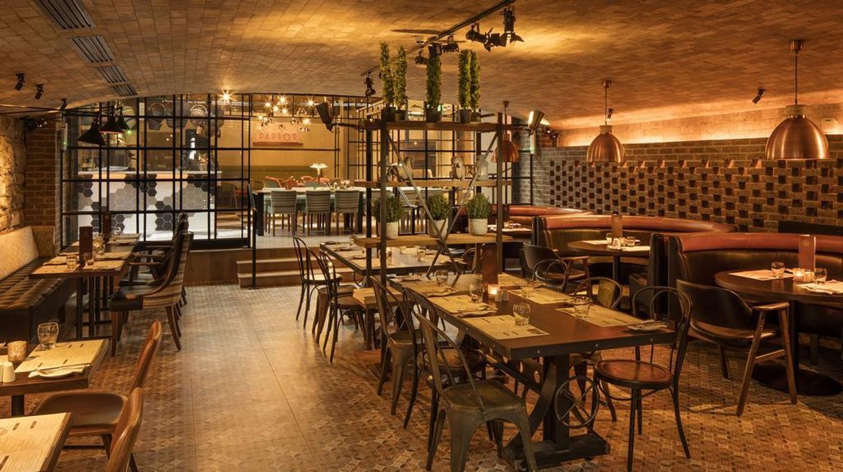 Restaurant Restaurante China House