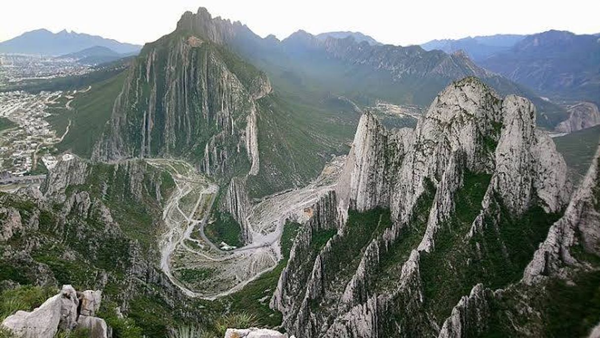 Place Parque Ecológico La Huasteca