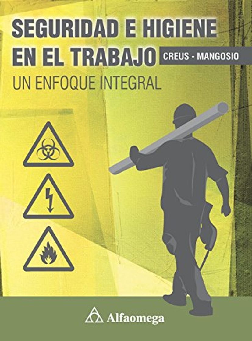 Book seguridad e higiene en el trabajo