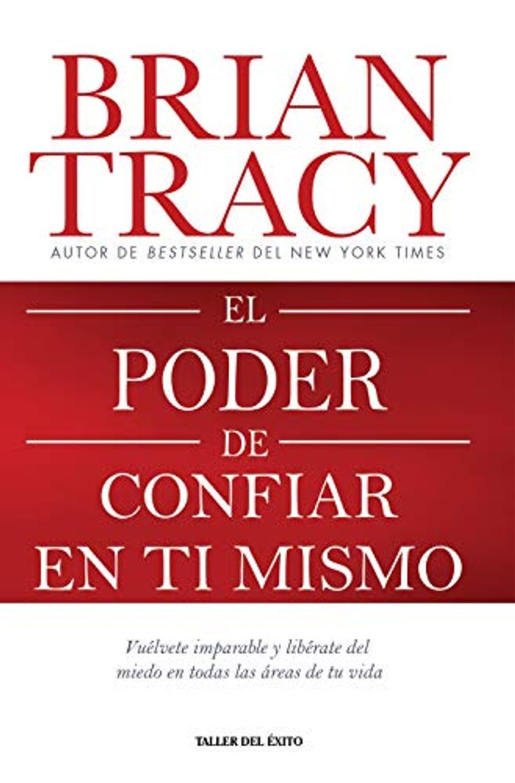 Libro El poder de confiar en ti mismo