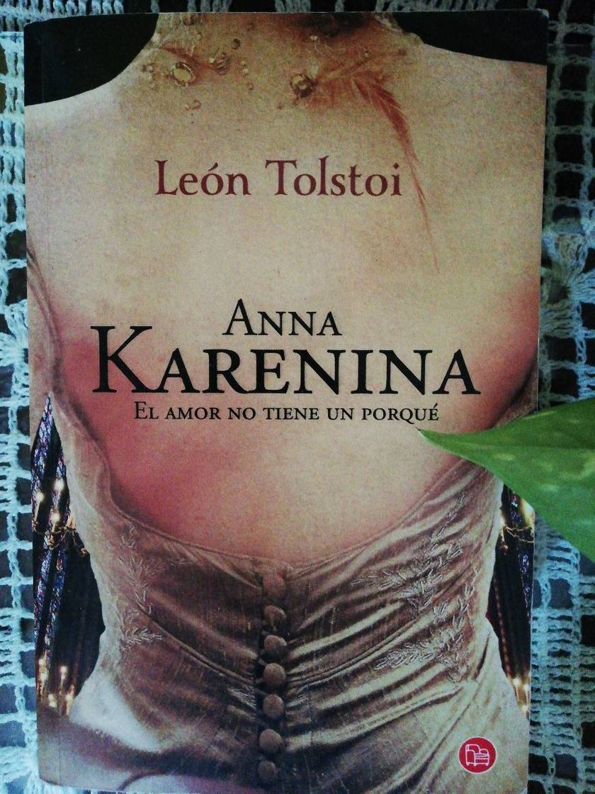 Libro Ana Karenina Libro