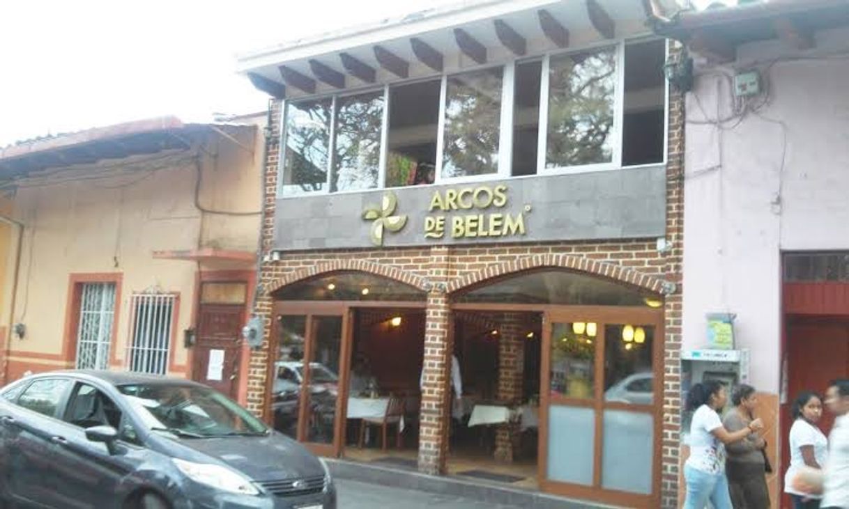 Restaurants RESTAURANTE ARCOS DE BELÉN.