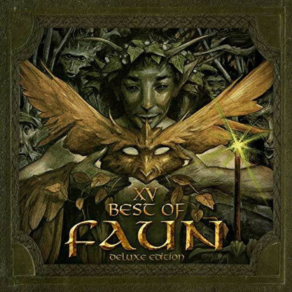 Music XV Best of Faun (Deluxe edition)