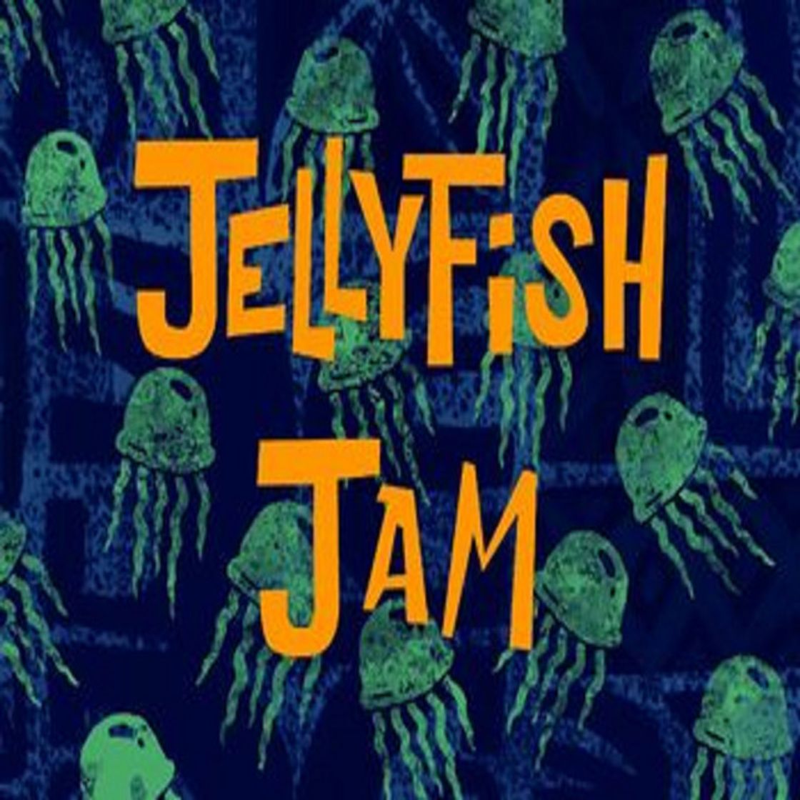 Music Jellyfish Jam