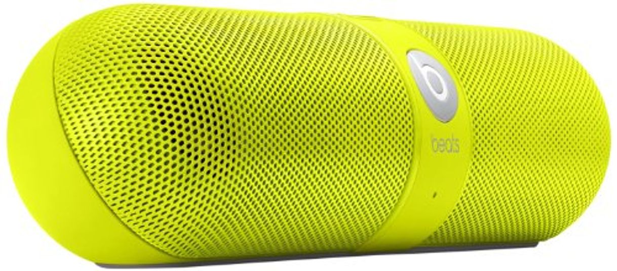 Producto Monster Cable Beats by Dr. Dre Pill Amarillo - Altavoces portátiles