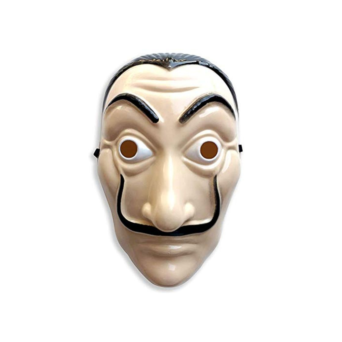 Productos Kylewo Salvador Dali Mask Realistic Prop Face Mask Máscara de Fiesta para