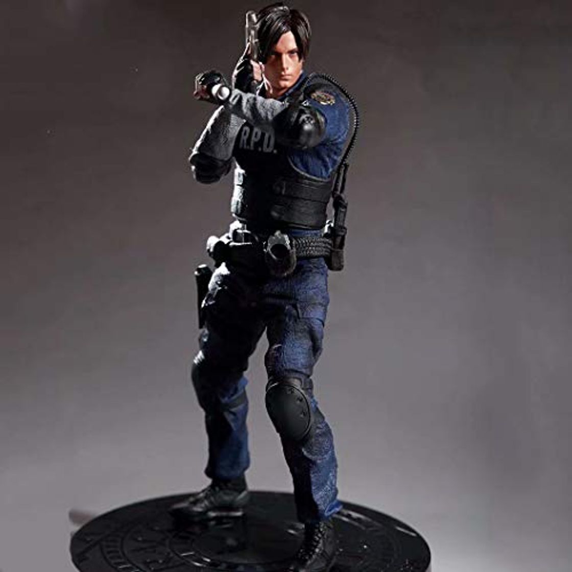 Productos BINGFENG Resident Evil León · · De Scott Kennedy De Figuras 1