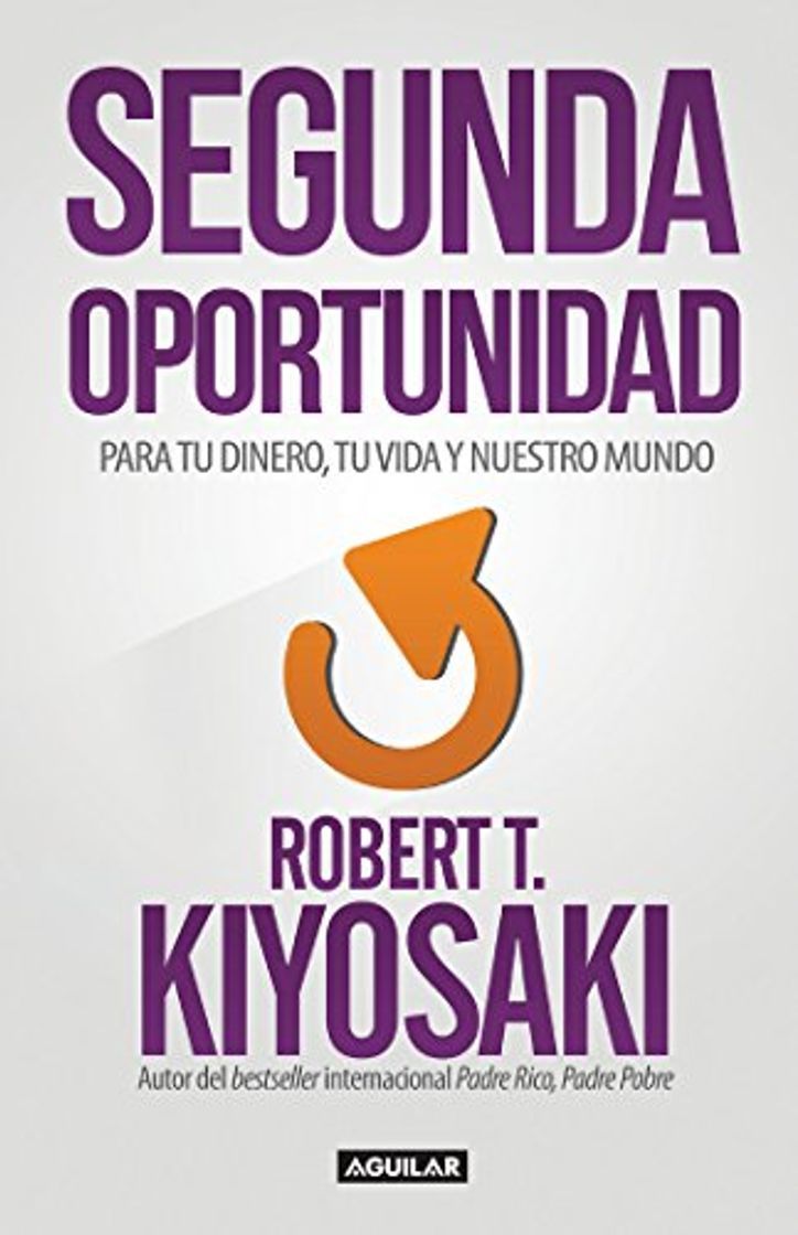 Book Segunda Oportunidad: Reinventa tus finanzas y tu vida