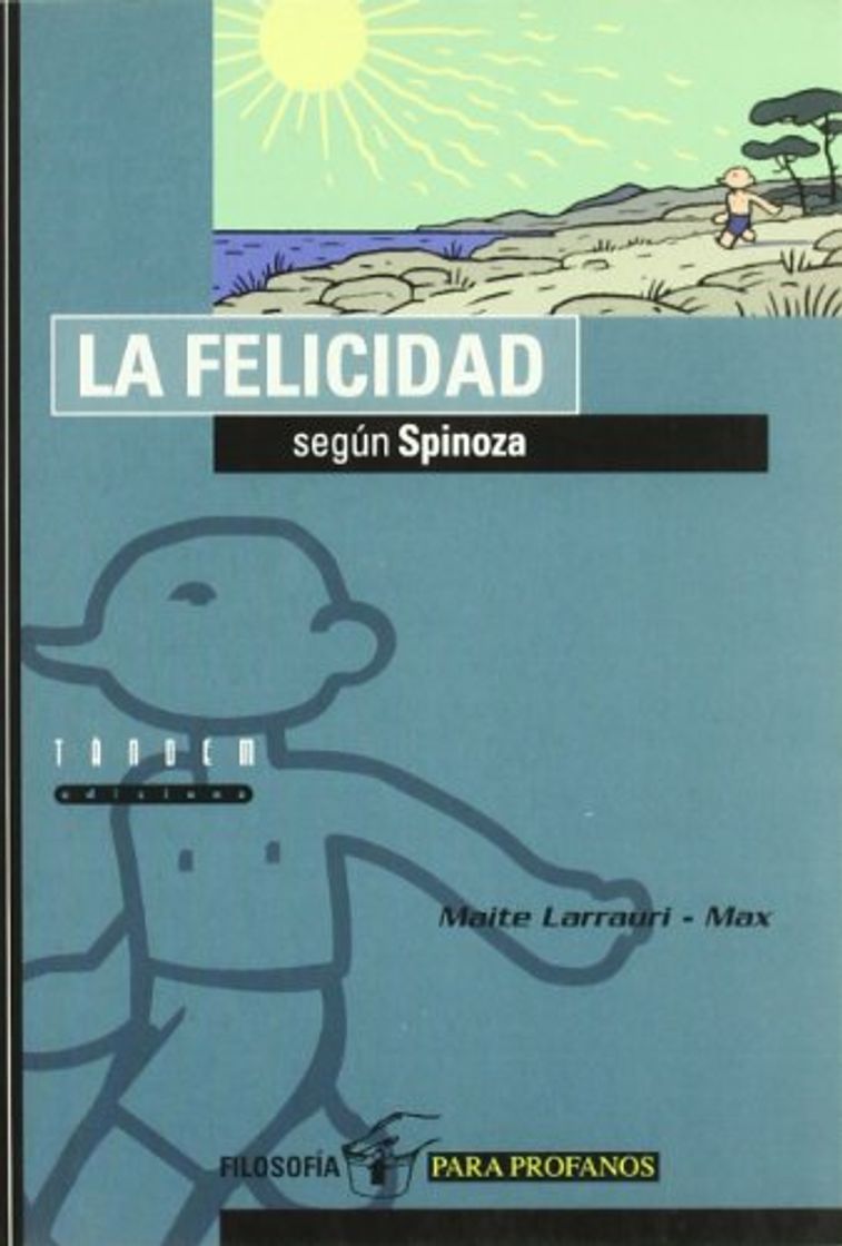 Book La felicidad según Spinoza: 5