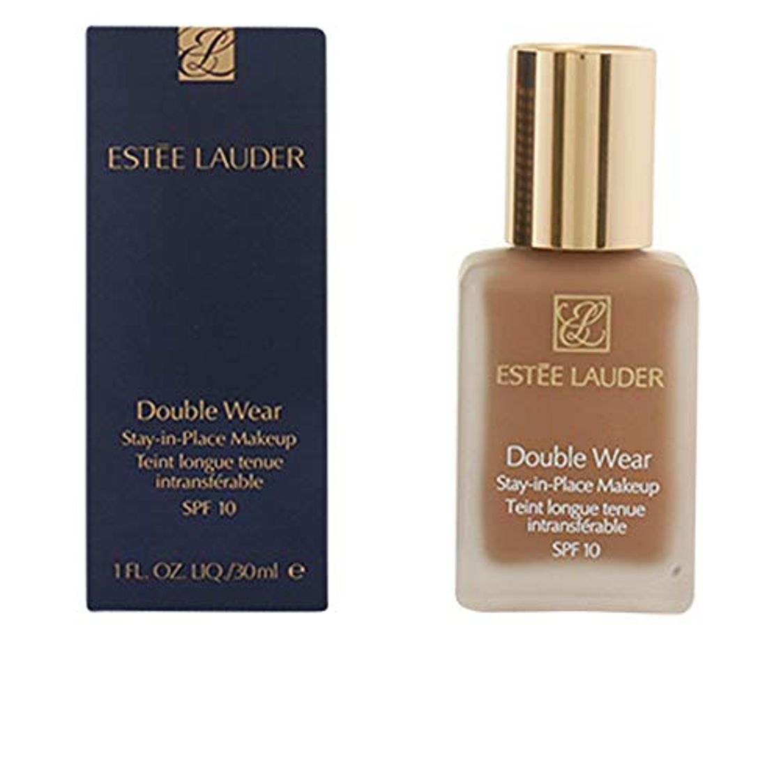Social ESTÉE LAUDER DOUBLE WEAR fluid SPF10 #04-pebble 30 ml