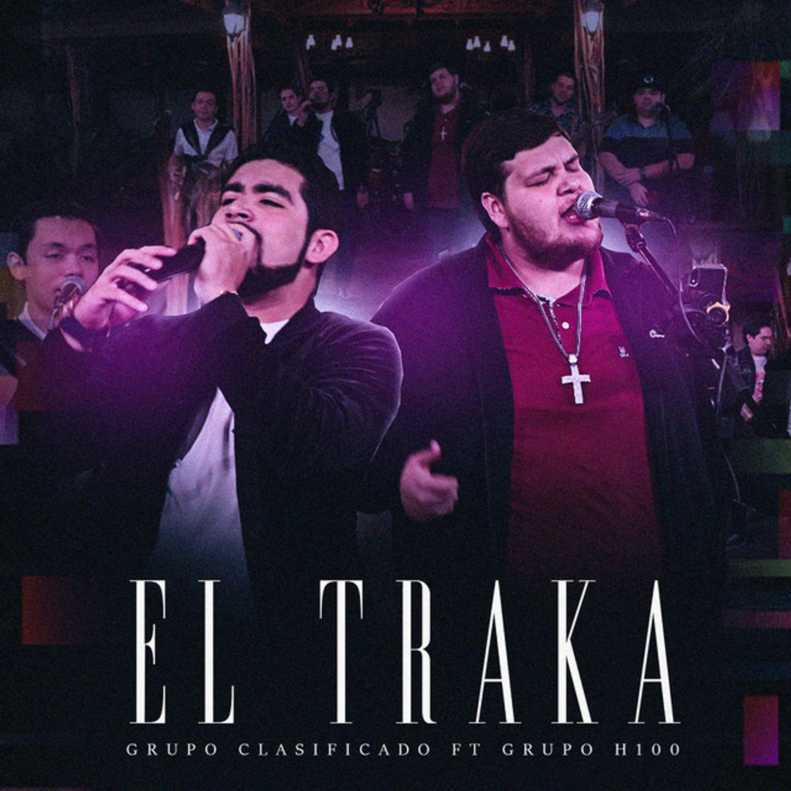 Canciones El Traka (En Vivo)