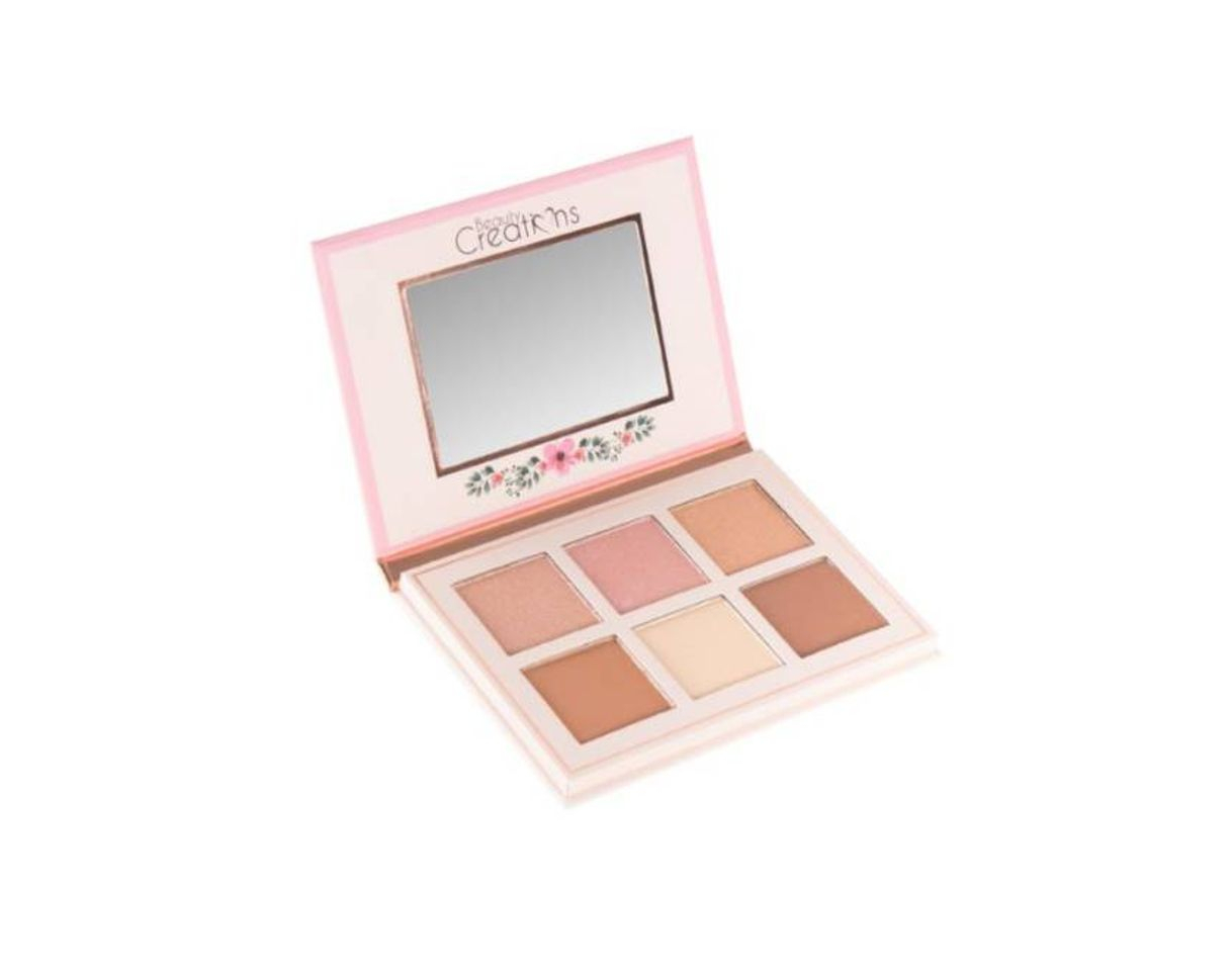 Producto Paleta de highligh & contour