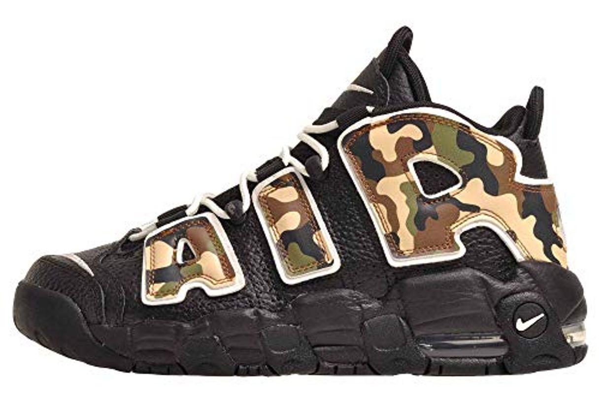 Fashion Nike Air More Uptempo QS GS