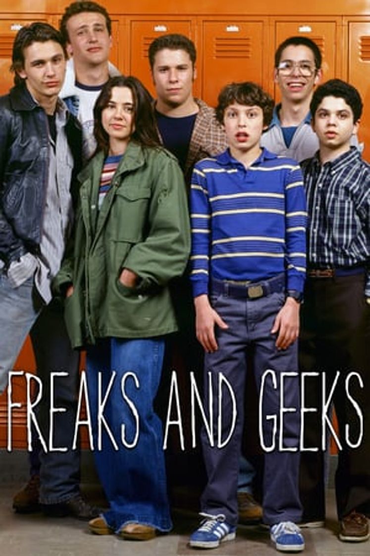 Serie Freaks and Geeks