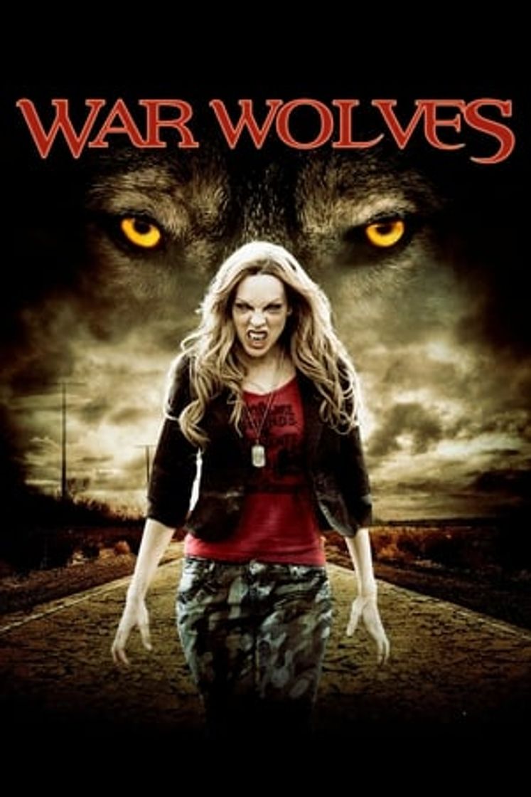 Movie War Wolves