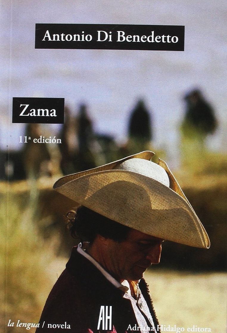 Books Zama