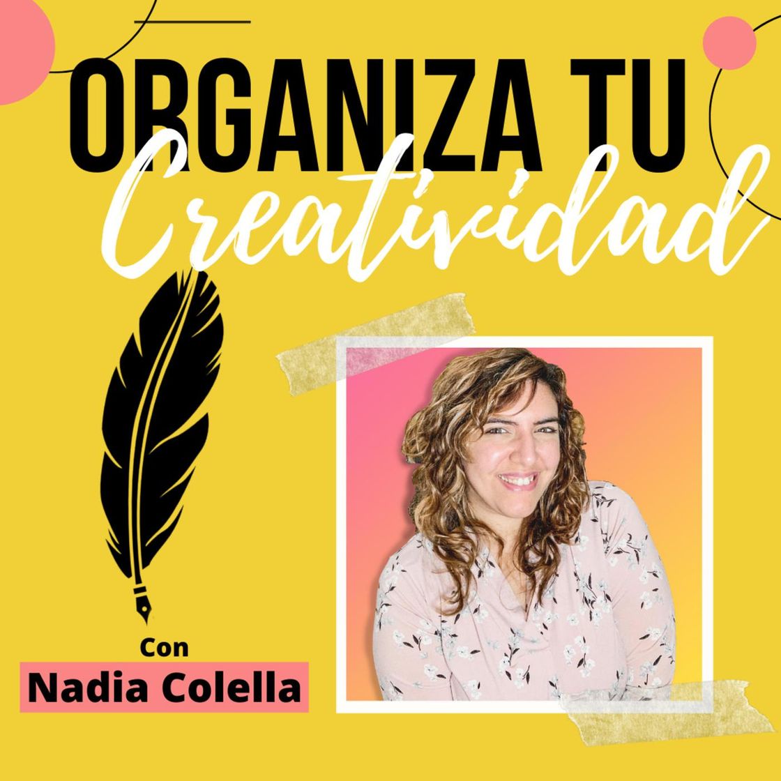 Fashion Organiza tu creatividad - Nadia Colella