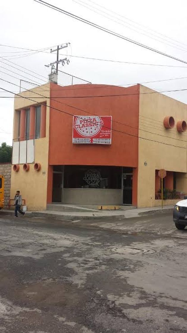 Restaurantes Restaurant Pizza Classic's