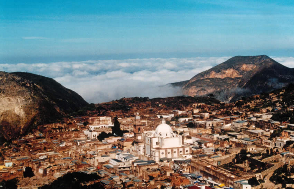 Place Real de Catorce