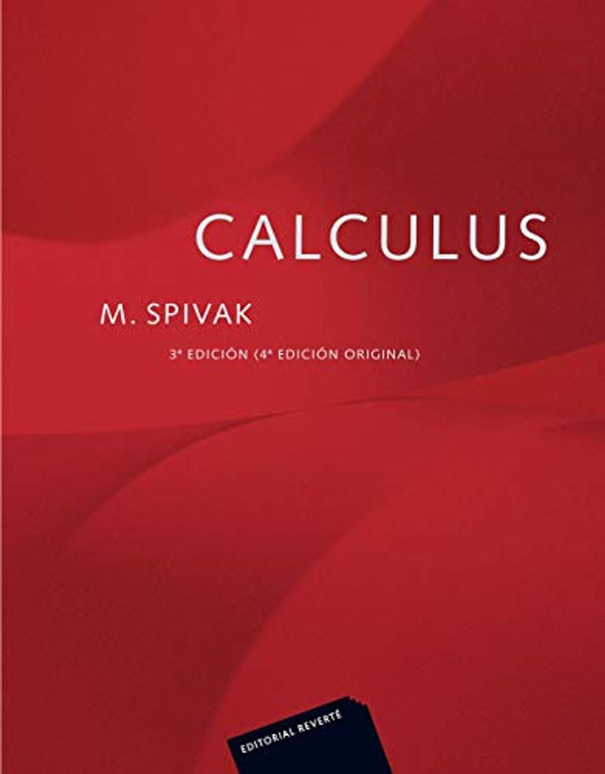 Libro Calculus