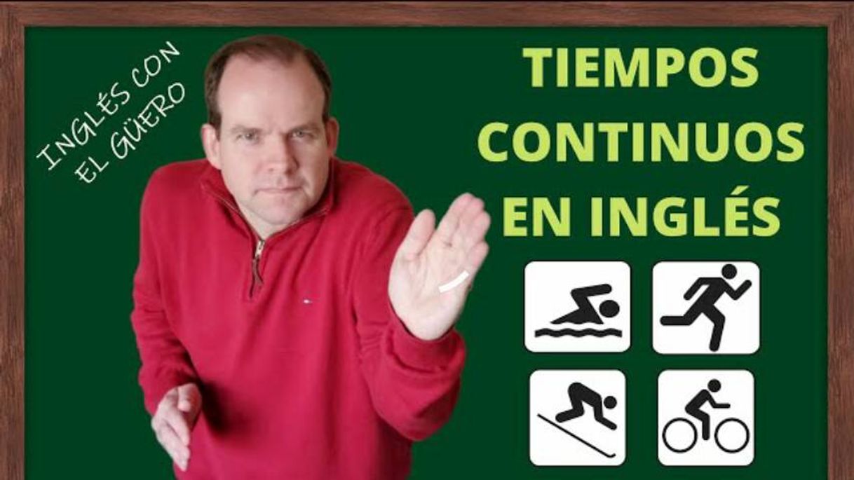 Social PRESENTE CONTINUO Y PASADO CONTINUO EN INGLÉS ...