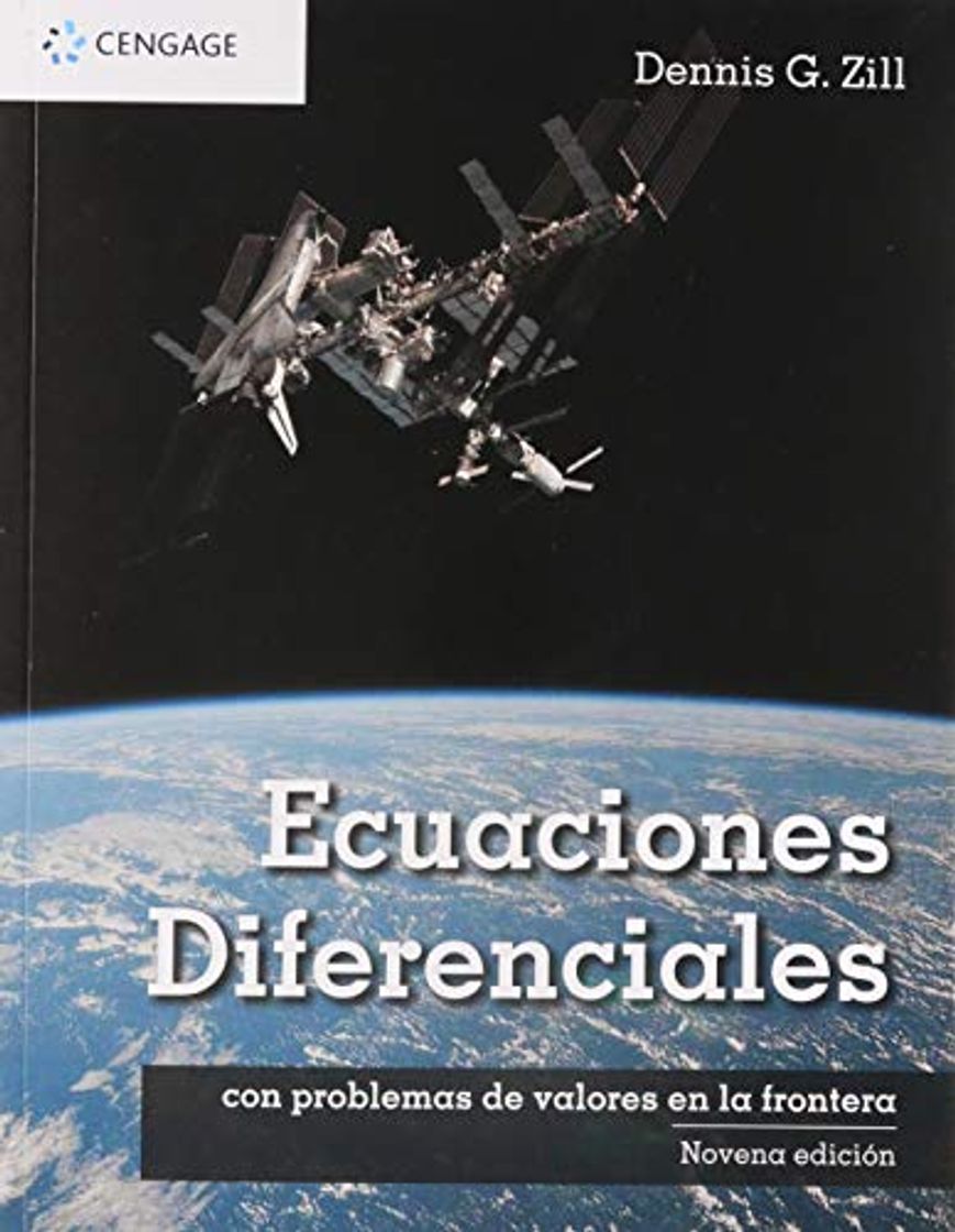 Libro ECUACIONES DIFERENCIALES CON PROBLEMAS CON VALORES EN LA FR