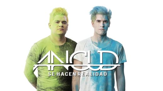 Ancud - Se Hacen Realidad (Official Video) - YouTube