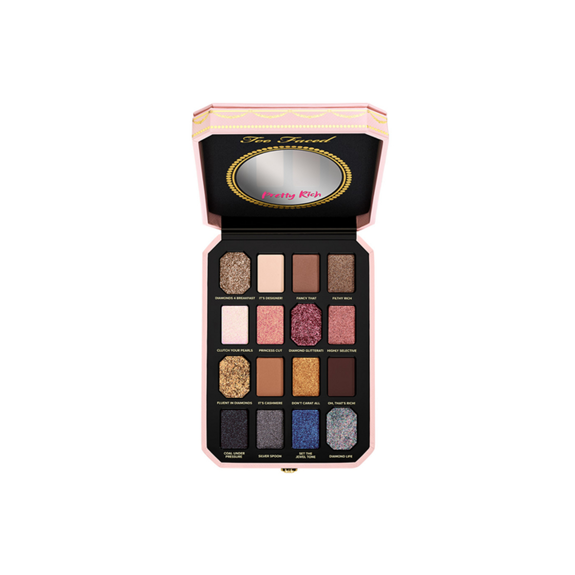 Product Pretty Rich Eye Shadow Palette