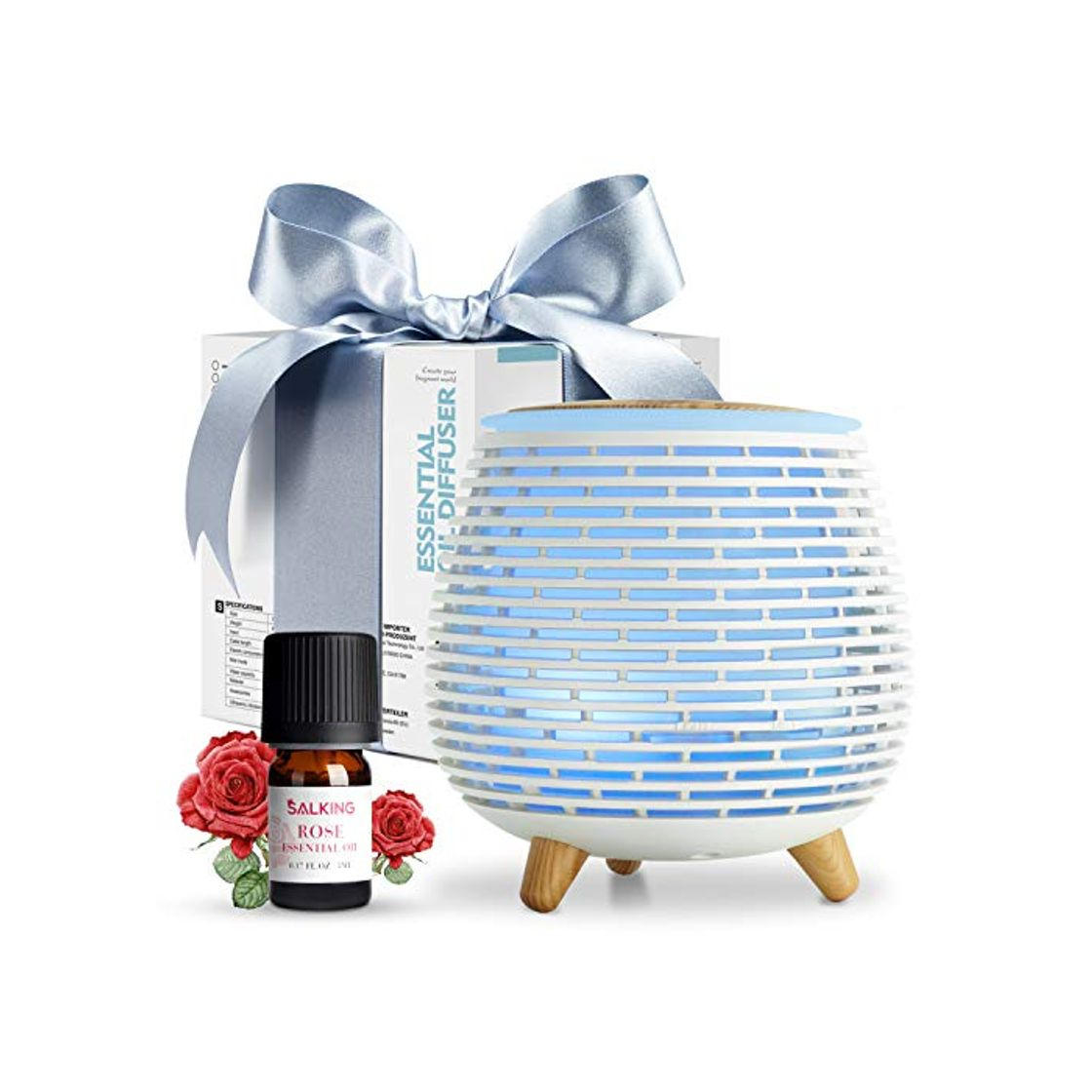 Social SALKING Humidificador Aceites Esenciales