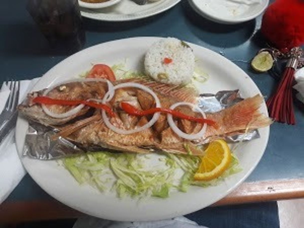 Restaurantes Mariscos Mandinga