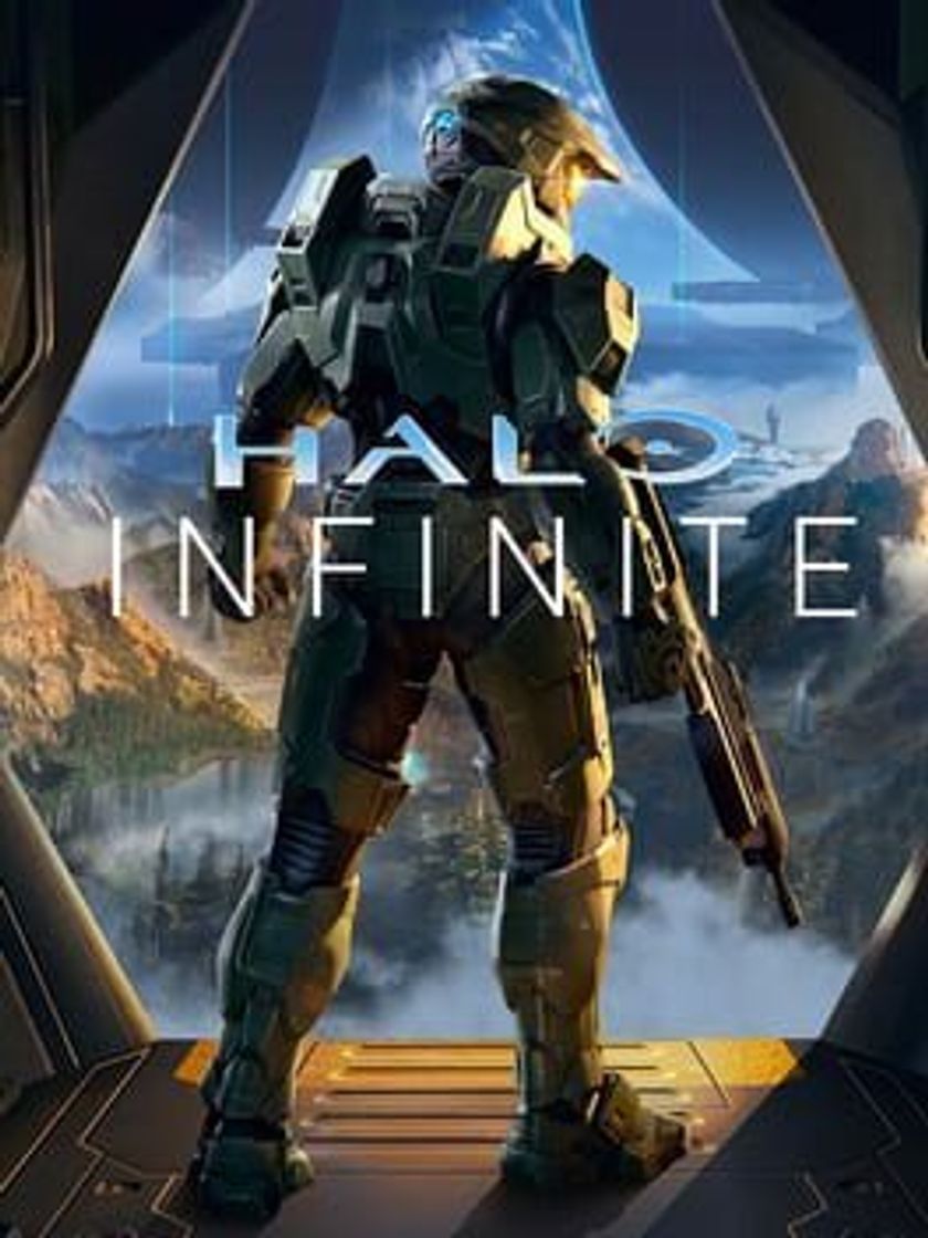 Videogames Halo Infinite