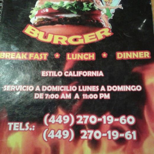 Brother's Burger