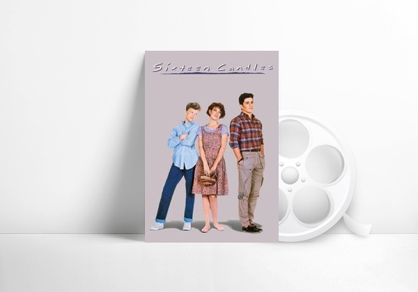Movie Dieciséis velas