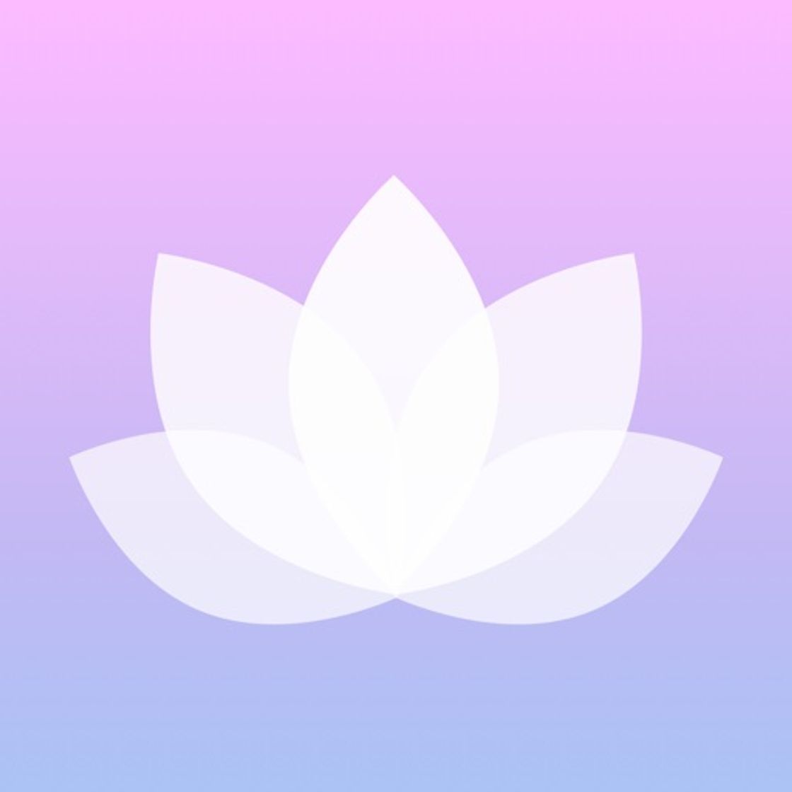 App Deep calm Daily breathing app