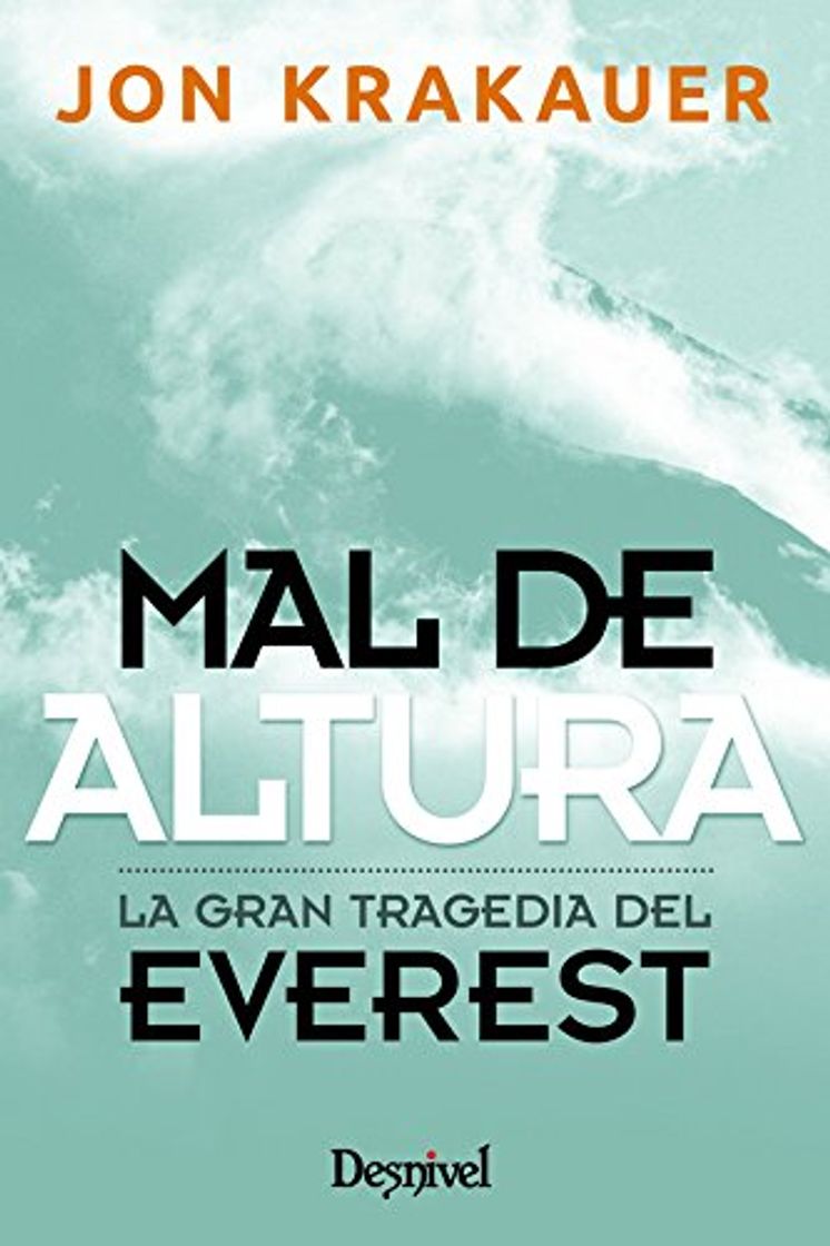 Libros Mal De Altura