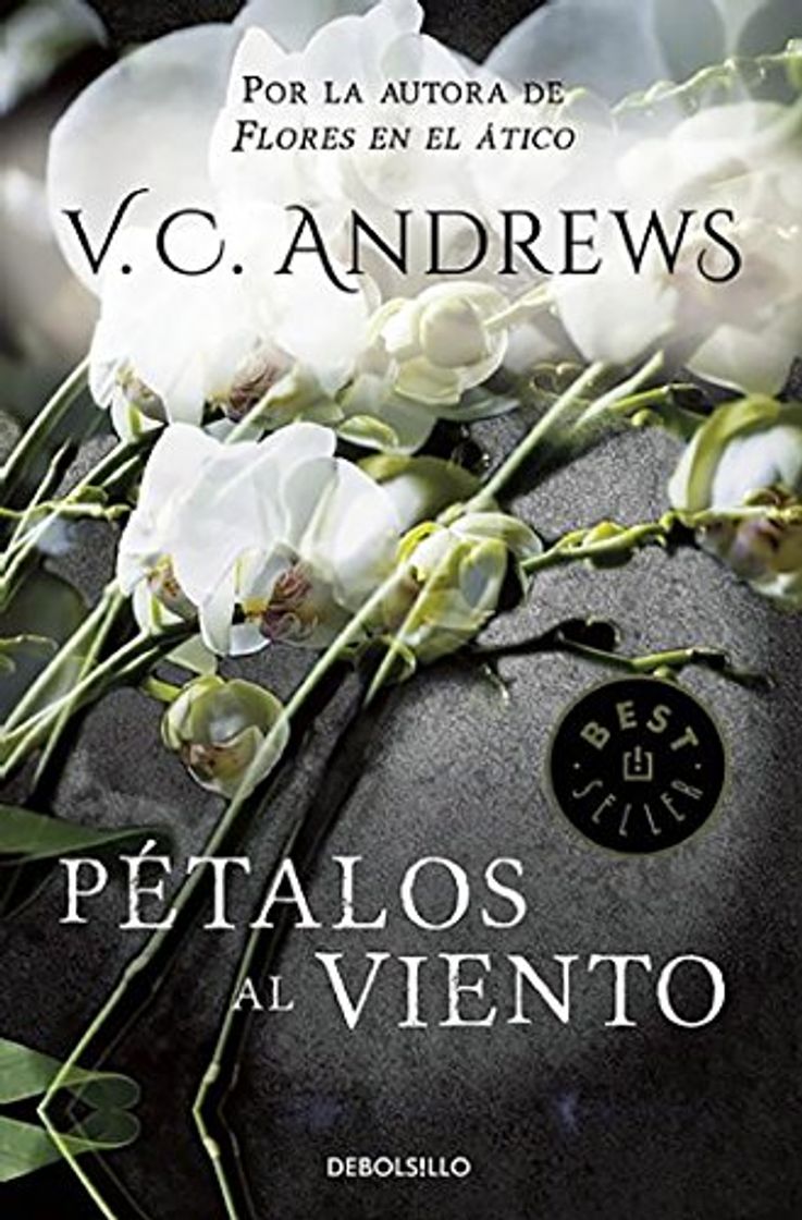 Libro Pétalos al viento