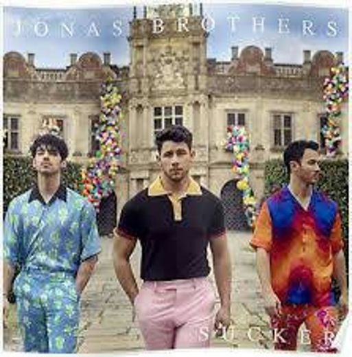 Jonas Brothers, Sucker 